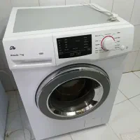 لباسشویی اتوماتیک سفید لایف