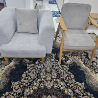 مبلمان هفت نفر|مبلمان خانگی و میز عسلی|شاهینشهر, خانه کارگر|دیوار