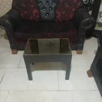 مبل راحتی در حد نو|مبلمان خانگی و میز عسلی|زاهدان, |دیوار