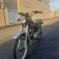 موتورولگا شکاری وهندا ۱۲۵ پلاک ملی|موتورسیکلت|ندوشن, |دیوار