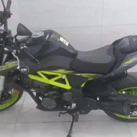 کیوجی ۳۰۰ مدل ۱۴۰۳ کارکرد حدود ۴۰۰کیلومتر