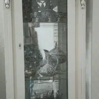 سرویس مبلمان ۷ نفره|مبلمان خانگی و میز عسلی|کرج, مصباح|دیوار