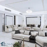 طراحی 3d دکوراسیون داخلی و نما گروه معماری رضوی|خدمات پیشه و مهارت|تهران, پونک|دیوار