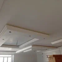 انواع گچ کاری و لکه گیری