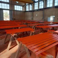 سندبلاست و رنگ