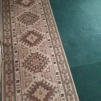 کناره گلیم|گلیم، جاجیم، گبه|کرمان, |دیوار