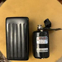 پدال و موتور چرخ خیاطی