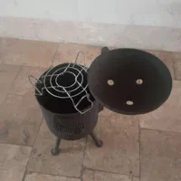 بخاری هیزمی و اجاق هیزمی|اجاق گاز و لوازم برقی پخت‌وپز|دلیجان, |دیوار