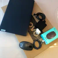 lenovo ideapad 3 15.6 inchلپ تاپ لنوو