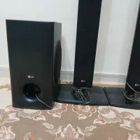 باند سینما خانواده LG|سیستم صوتی خانگی|ری, ظهیرآباد|دیوار