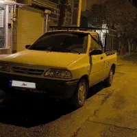 پراید وانت 151|خودرو سواری و وانت|بیجار, |دیوار