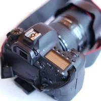 دوربین عکاسی و فیلمبرداری canon ۶d mark ii|دوربین عکاسی و فیلمبرداری|شبستر, |دیوار