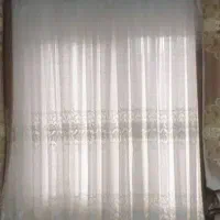 پرده با 2تا والان