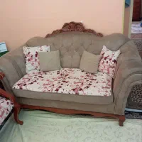 مبل ۷ نفره فرش ۱۲ متری خونه|مبلمان خانگی و میز عسلی|تهران, گرگان|دیوار
