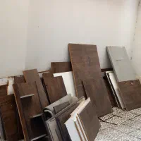 چوب ام دی اف|عمدهفروشی|رشت, صفاری|دیوار