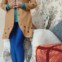 پالتوی چرمی