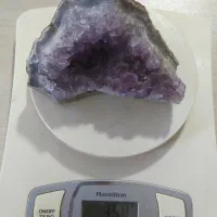 سنگ آمیتیست