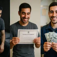 مدرک فنی / معتبر / برای جواز / تمام رشته ها|خدمات آموزشی|تهران, ستارخان|دیوار