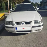 سمند ال ایکس مدل ۹۷|خودرو سواری و وانت|رباط‌کریم, رباط‌کریم|دیوار