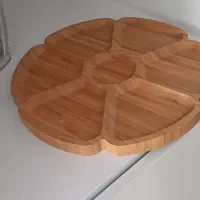 اردو خوری بامبو در حد نو|ظروف سرو و پذیرایی|رشت, کوی مهر|دیوار