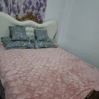 تخت خواب ۲نفره|تخت و سرویس خواب|کرمانشاه, |دیوار