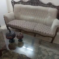 مبل استیل ۷نفره