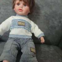 عروسک پسر|اسباب‌‌بازی|رودبنه, |دیوار