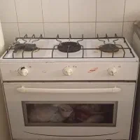 گاز سه شعله  طرح لعاب