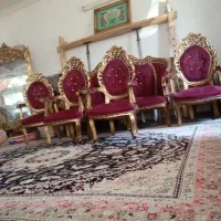مبل سفارشی چوب راش