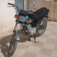 موتور125الگانس|موتورسیکلت|کازرون, |دیوار