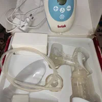 شیر دوش برقی بریسک brisk