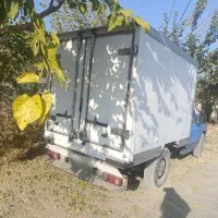 نیسان یخچال دار دوگانه|خودرو سواری و وانت|شاهدشهر, |دیوار