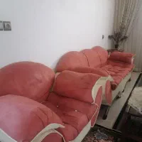 مبل ۷نفره|مبلمان خانگی و میز عسلی|کردکوی, |دیوار