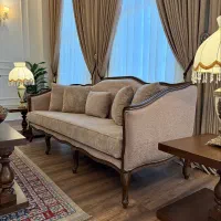 مبل منزلتون‌رو ۴۰ درصد زیر قیمت فروشگاه تهیه کنید|مبلمان خانگی و میز عسلی|نیشابور, ده حلاج|دیوار