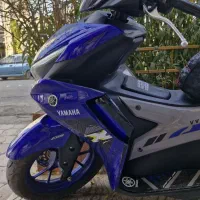 آیروکس 155 زیگما|موتورسیکلت|میبد, |دیوار