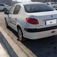 پژو206 وی20|خودرو سواری و وانت|تهران, نعمت‌آباد|دیوار