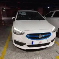 شاهین اتومات / CVT / صفر / ۱۴۰۴ / سانروف دار