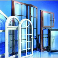 تولید انواع درب وپنچره شیشه دوجداره upvc