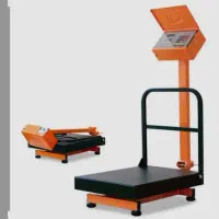 فروش چکی باسکول ۳۰۰تاشو پیام توزین ،ترازو نوری|فروشگاه و مغازه|بجنورد, |دیوار