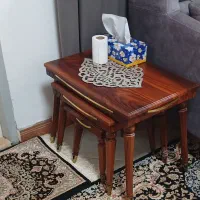 میزتی وی،میزکنارمبلی،میزعسلی۳عدد،نونو
