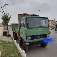 خاور 608 درحد به شرط|خودرو سنگین|پاکدشت, پاکدشت (مامازند)|دیوار