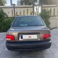 پراید 83/تمام انژکتور/بسیار زیبا /فنی سالم