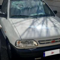 پراید وانت ۱۵۱