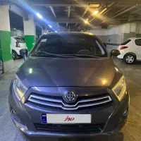 برلیانس h230 اتومات ۹۵