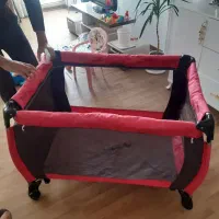 کریر و تخت پارک و گهواره کودک تا ۴ ساله|تخت و صندلی بچه|ارومیه, |دیوار