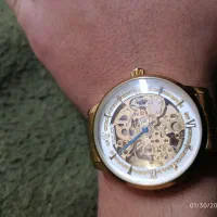 ساعت رولکس تمام اتوماتیک