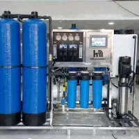 دستگاه ابشیرین کن/تصفیه اب/ RO/صنعتی/فول اپشنال