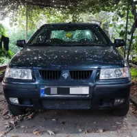 سمند LX EF7 بنزینی، مدل ۱۳۹۰