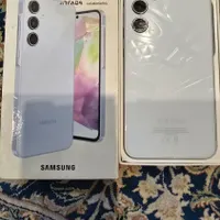 Galaxy a35 درحد نو