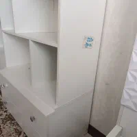 کتابخانه|کتابخانه، شلف، قفسه‌های دیواری|تهران, فلاح|دیوار